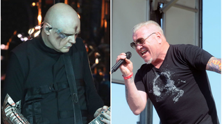 The Smashing Pumpkins and Smash Mouth are beefing over (deep, melancholy sigh) <i>Shrek</i>